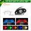 China 12v /24v RGB 5 colors blue red green yellow warm white led decoration light for truck