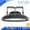 UL DLC premium approval osram led chip commercial 200W led high bay light fixture with metal label