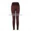 2015High-Waisted Trousers Ladies Trouser Cutting,ladies Harem Pants,Fashion Twill Woven Leggings