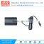 Meanwell 20W 5V dc Adaptor Ac/dc High Reliability Medical Adaptor With NRCan UL