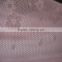 Functional breathable anti-bacteria nylon lace spandex fabric