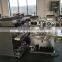 KH-90 automatic continuous noodle press used for bread production, snack foods machine, bread machinery