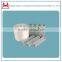 60/3 high strength raw white polyester sewing thread