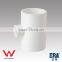 Australian pvc reducing TEE AS/NZ 1477 with water mark for pressure pipe construction material