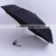 190T Fabric With Teflon Strong Windproof Superlight Frame 8 Ribs Automatic Travel Umbrella With Aluminium Frame