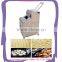 Hot selling chin chin dough sheeting & cutting machine price