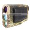 Polycrystalline Silicon Solar Power 6*21mm 600M Camouflage Laser Rangefinder