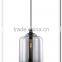 irresistible organic charm simple pendant lamp glass with filament bulb to redefine space MD9012-SM