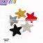 Decorative Multicolor Star Shaped Iron Metal Wired Charm