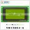 Graphics dot matrix LCD module