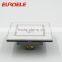 British standard 20A wall switch withAcrylic panel
