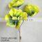 Hot sales decorative new special Artificial Dyed Eva Flower 34.5" Succulent long Stem for Home Decoration