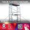 6061 aluminium scaffolding tower