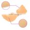 Ideal fashions LALA butterfly Silicone Invisible Breast Pad Strapless Adhesive Bra Underwear Bag wholesale bra factory bra