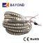 12V/24V Digital Flexible Strip, with IC WS2811/ Magic Color SMD5050 LED Strip light for DJ Lighting