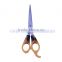 Good quality stainless steel student scissors
