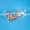 Customized Acrylic makeup storage boxes