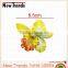 Orchid flower hair clips fashion flower hair accessories