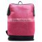 2016 Fashion Mesh Net See Backpack