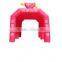 custom advertising inflatable products toy with printing