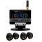 DIY TPMS: AVE Color LCD TPMS for Car+Trailer/ Motorhome/ Camper / 4x4/ AVE-T1008P Tyre Pressure Monitoring System