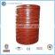 Ductile iron back up ring