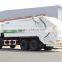 2015 Compression Garbage Truck