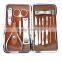 Promotional smile manicure and pedicure set