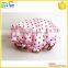 plastic shower cap