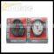 Racing Multifunction 4 In 1 Auto Meter Tachometer