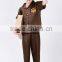  cosplay adult postman pat costume ups delivery man costume for kids