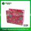 2015 new Popular printing small gift paper bag with flower