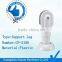 phenolic board toilet cubicles plastic adjustable leg