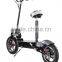 2013 Newest 800W 36V Big Wheel Electric scooter with basket(XW-E05P)