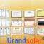 GRANDSOLR 4000W 50/60HZ SINGLE 48V PHASE MPPT GRID TIE INVERTER WITH DC-AC FOR HIGH EFFICIENCY