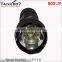 RECHARGEABLE LED FLASHLIGHT 3W Led Torch PT10