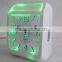 Night touch Light LED Quartz Alarm clocks for eldly
