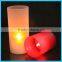 crystal candle holder