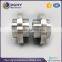CNC turning custom machined turned parts train parts boat parts