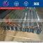 Gauge thickness galvanized corrugated steel sheet