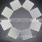 50*50*12.5/100csi honeycomb ceramic filter, cordierite,mullite porous filter