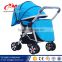 European Style folding twin stroller / umbrella stroller 3 in 1 / super baby stroller wholesale