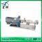 3A high viscosity liquid transfer pump stainless steel screw pump