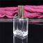 2016 new design 50ml refillable glass spray perfume bottles