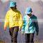 Boys & Girls Unisex Outwear Suntan-proof Wear UV-protection Wear Breathable Windbreaker Blue