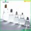 300ml Special bulb shape juice glass milk tea bottle for beverage at bar
