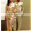 100% Silk Fleece Pajamas Suits