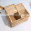 Kitchen furniture lightweight wood box for beans