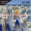 plastic elbow fitting thread hose connector                        
                                                Quality Choice