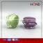 15g 30g 50g Square Double Wall Acrylic Clear Cosmetics Face Cream Jar